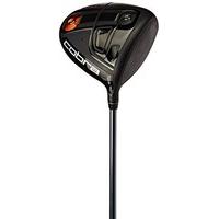 cobra king f6 golf driver black adjustable 9 to 12 degrees stiff graph ...