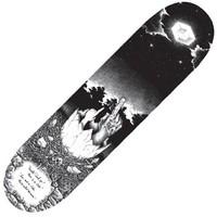 Consolidated Moon Cube 8.1inch Skateboard Deck