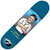 consolidated chairman 825inch skateboard deck