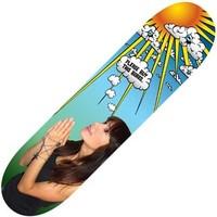 Consolidated Hail Mary 8inch Skateboard Deck