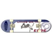 Complete Series D Renner Skateboard - Living on the Edge
