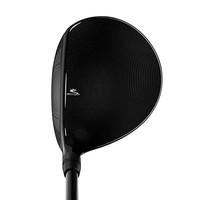 Cobra King F6 Golf 5-6 Fairway Wood Black (Adjustable 17 to 20 Degrees) (Regular Graphite Shaft) Mens Right Handed