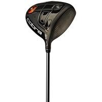 Cobra King F6 Golf Driver Black (Adjustable 9 to 12 Degrees) (Regular Graphite Shaft) Mens Right Handed
