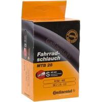 continental mtb schrader 29in inner tube