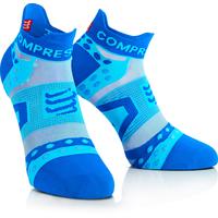 Compressport Racing Sock Low Blue