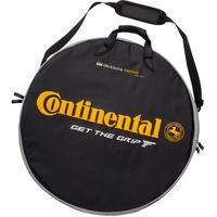 continental double wheel bag