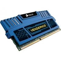 Corsair Vengeance 8GB (2 x 4GB) Memory Kit PC3-12800 1600MHz DDR3 DIMM Blue