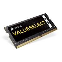 corsair value select 4 gb 1 x 4 gb ddr4 2133 mhz cl15 mainstream sodim ...