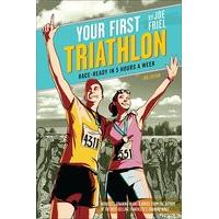 cordee your first triathlon 2nd edition