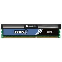 CORSAIR XMS3 Desktop Memory 4GB CMX4GX3M1A1333C9