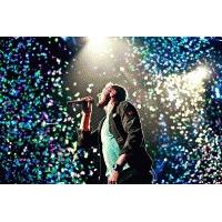 Coldplay Live in Paris