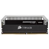 Corsair Dominator Platinum 16GB (4 x 4GB) Memory Kit 3000MHz DDR4 C15