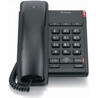 converse 2100 corded phone in black