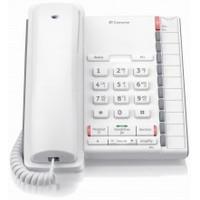 converse 2200 corded phone in white