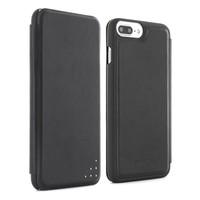 Commuter Case with Card Slot for Apple iPhone 7 Plus - Black