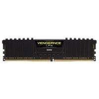 Corsair CMK8GX4M2A2133C13 Vengeance LPX 8GB (2x4GB) DDR4 2133Mhz CL13 XMP 2.0 High Performance Desktop Memory Kit, Black