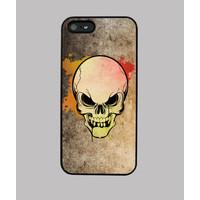comic skull 5