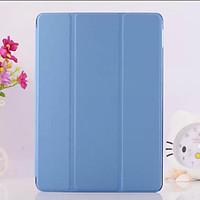 Colorful Protective PU Leather Case with Stand for iPad Air 2