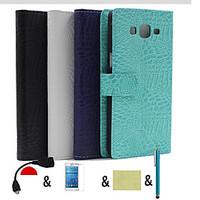 Compatible Accessories Bundle Includes Film and Stylus and Micro USB OTG for Galaxy Grand Prime G530(Assorted Color)