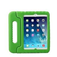 Colorful Kids Proof Thick Foam EVA Shock Proof Foam Case Silicone Cover Stand For Apple IPAD AIR 2/IPAD 6