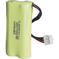 Cordless phone batteries GP Batteries Suitable for brands: Philips NiMH 2.4 V 650 mAh