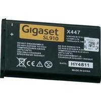 Cordless phone batteries Gigaset SL910H - Ersatzakku Suitable for brands: Gigaset Li-ion 3.7 V 1000 mAh
