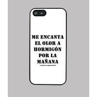 concrete - case iphone 5 / 5s for architects