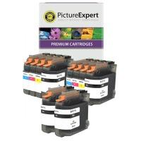 Compatible LC227XLVALBP High Capacity Black & Colour 10 Pack