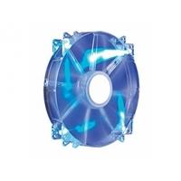 Cooler Master MegaFlow 200 Blue LED Fan - 200mm 700RPM