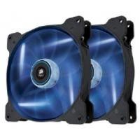 Corsair Air Series SP140 High Static Pressure Fan (140mm) with Blue LED (Twin Pack)