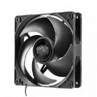 cooler master silencio fp120 120mm 800 1400rpm pwm casecooler fan with ...