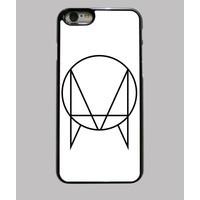 cover, iphone 6, owsla, white.