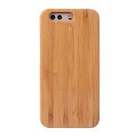 CORNMI for Huawei P10 Plus P10 Case Cover Bamboo Wood Hard Back Cover Cases Wooden Shell Housing