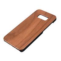 CORNMI For Samsung galaxy S8 Plus Shockproof Case Back Cover Case Wood Grain Hard Wooden