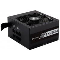 Corsair TX750M 750W 80 Plus Gold 750W ATX Black