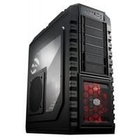 Cooler Master HAF X Gaming Tower Case Black