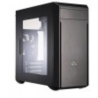 Cooler Master MasterBox Lite 3 with Window Mini-Tower Black