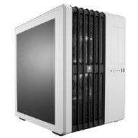 Corsair Carbide Series Air 540 Sliver Edition High Airflow ATX Cube Case (White) with Window