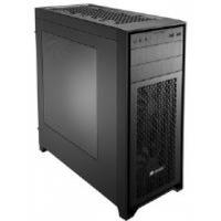 corsair obsidian 450d windowed high airflow mid tower case back