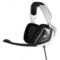 Corsair Void USB White Dolby 7.1 Comfortable PC Gaming Headset (White)