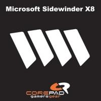 corepad skatez for microsoft sidewinder x8 cs27980