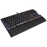 corsair k65 rgb rapidfire compact mechanical gaming uk keyboard