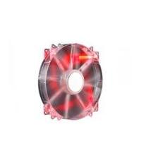 Cooler Master MegaFlow Red LED 200mm Case Fan