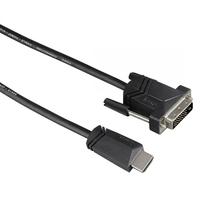 Connecting Cable HDMI%u2122 Plug - DVI/D plug 1.5m