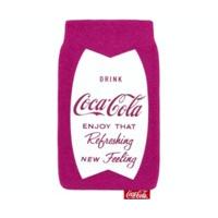 Coca-Cola Universal Sock Pink