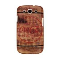 Coca-Cola Coke Wood (Samsung Galaxy S3)