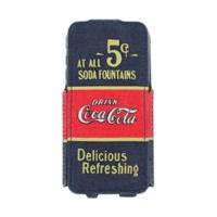 Coca-Cola Flip Case Old 5cents (iPhone 5)