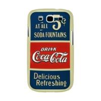 Coca-Cola Hardcover Old 5cents (Samsung Galaxy S3)