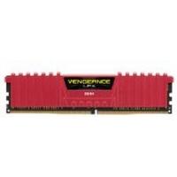 Corsair Vengeance LPX 8GB Memory Module PC4-21300 2666MHz DDR4 DIMM C16 (Red)