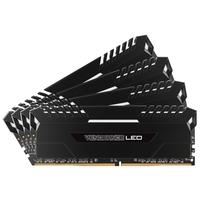 Corsair Vengeance LED 32GB (4x8GB) DDR4 2666MHz Memory Kit